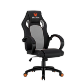 Meetion MT-CHR05 Gaming Καρέκλα Μαύρη & Γκρι